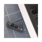 Brennenstuhl Stekkerdoos 3-voudig | Brennenstuhl | 1.5 meter (Schakelaar, Zwart) 1153230000 K120300073 - 7