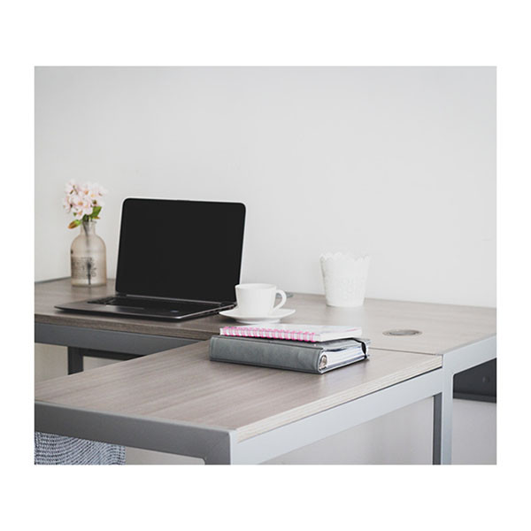 Brennenstuhl Stekkerdoos 3-voudig | Brennenstuhl | 2 meter (Bureau stopcontact inbouw, 2 USB poorten, Aluminium) 1396200013 K010813013 - 8