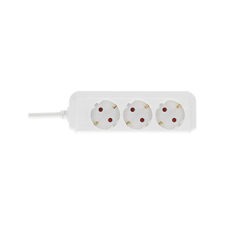 Brennenstuhl Stekkerdoos 3-voudig | Brennenstuhl | 3 meter (Wit) 1158610030 K010813008 - 3