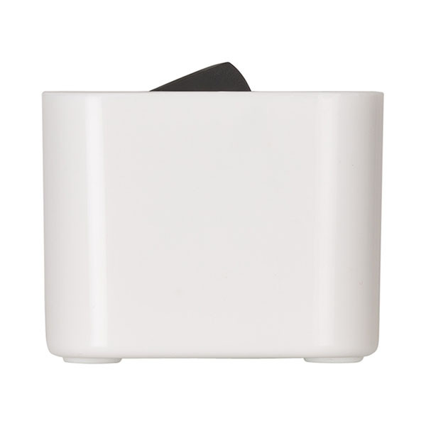 Brennenstuhl Stekkerdoos 4-voudig | Brennenstuhl | 1.5 meter (2 USB poorten, Schakelaar, Wit/Zwart) 1153240026 K120300086 - 3
