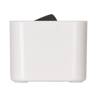 Brennenstuhl Stekkerdoos 4-voudig | Brennenstuhl | 1.5 meter (2 USB poorten, Schakelaar, Wit/Zwart) 1153240026 K120300086 - 3