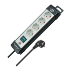 Brennenstuhl Stekkerdoos 4-voudig | Brennenstuhl | 1.8 meter (Schakelaar) 1951540100 K010813102 - 2