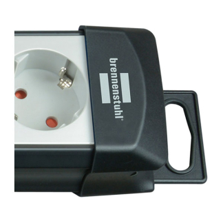 Brennenstuhl Stekkerdoos 4-voudig | Brennenstuhl | 1.8 meter (Schakelaar) 1951540100 K010813102 - 3