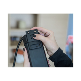 Brennenstuhl Stekkerdoos 4-voudig | Brennenstuhl | 1.8 meter (Schakelaar, Zwart) 1951140100 K010813100 - 9