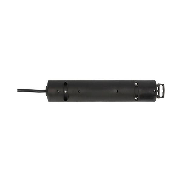 Brennenstuhl Stekkerdoos 4-voudig | Brennenstuhl | 2 meter (Schakelaar, Ruimtebesparende stekker, Zwart) 1153100100 K010813116 - 5