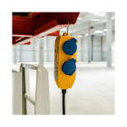 Brennenstuhl Stekkerdoos 4-voudig | Brennenstuhl | 5 meter (Bouwplaats, IP54) 1169200010 K010813123 - 5