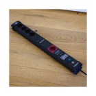 Brennenstuhl Stekkerdoos 5-voudig | Brennenstuhl | 3 meter (Overspanningsbeveiliging, 60.000 A, Schakelaar, Master Slave) 1951150500 K060401144 - 8