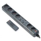 Brennenstuhl Stekkerdoos 6-voudig | Brennenstuhl | 1.5 meter (Afstandsbediening, 2x2 schakelbaar) 1159760626 K010813318 Brennenstuhl Stekkerdoos 6-voudig | Brennenstuhl | 1.5 meter (Afstandsbediening, 2x2 schakelbaar) 1159760626 K010813318