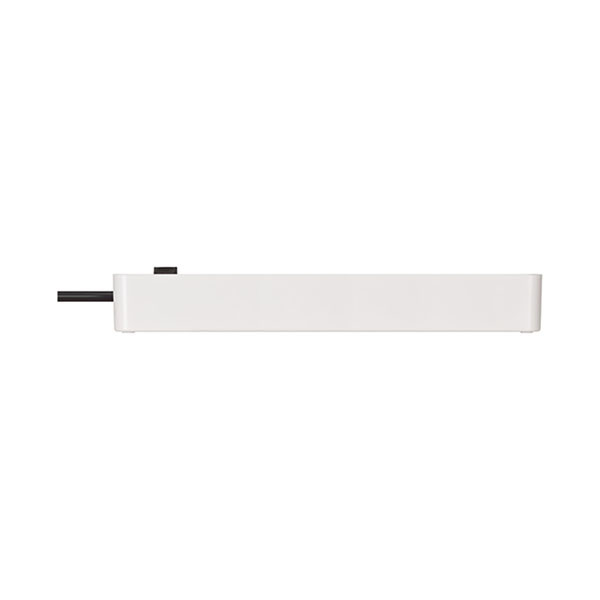 Brennenstuhl Stekkerdoos 6-voudig | Brennenstuhl | 1.5 meter (Schakelaar, Wit/Zwart) 1153260020 K120300083 - 4