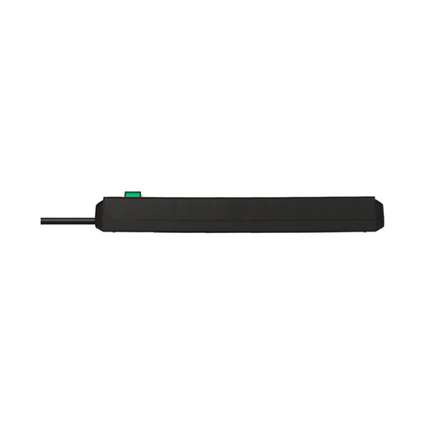 Brennenstuhl Stekkerdoos 6-voudig | Brennenstuhl | 1.5 meter (Schakelaar, Zwart) 1159500015 K010813302 - 5
