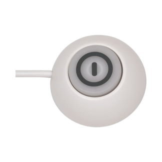 Brennenstuhl Stekkerdoos 6-voudig | Brennenstuhl | 1.5 meter (Voetschakelaar, 4x schakelbaar, Wit) 1159560216 K010813319 - 3