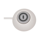 Brennenstuhl Stekkerdoos 6-voudig | Brennenstuhl | 1.5 meter (Voetschakelaar, 4x schakelbaar, Wit) 1159560216 K010813319 - 3