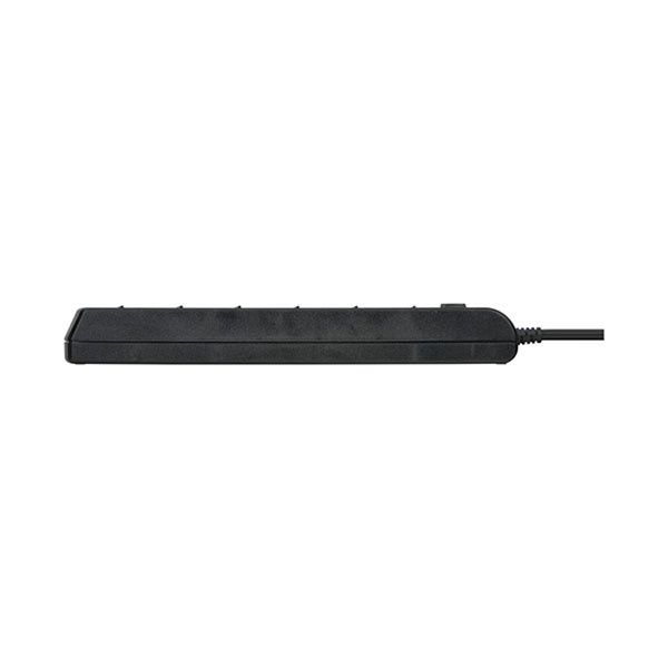 Brennenstuhl Stekkerdoos 6-voudig | Brennenstuhl | 2 meter (6 schakelaars) 1153110116 K060401072 - 4