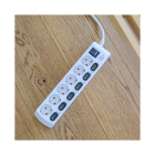 Brennenstuhl Stekkerdoos 6-voudig | Brennenstuhl | 2 meter (6 schakelaars) 1153110126 K120601109 - 7