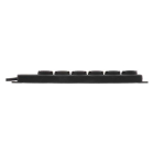 Brennenstuhl Stekkerdoos 6-voudig | Brennenstuhl | 2 meter (Binnen/Buiten) 1159970 K060401123 - 3