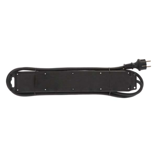 Brennenstuhl Stekkerdoos 6-voudig | Brennenstuhl | 2 meter (Binnen/Buiten) 1159970 K060401123 - 4