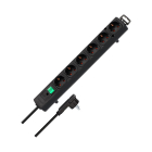 Brennenstuhl Stekkerdoos 6-voudig | Brennenstuhl | 2 meter (Schakelaar, platte stekker) 1153300100 K010813323 - 2