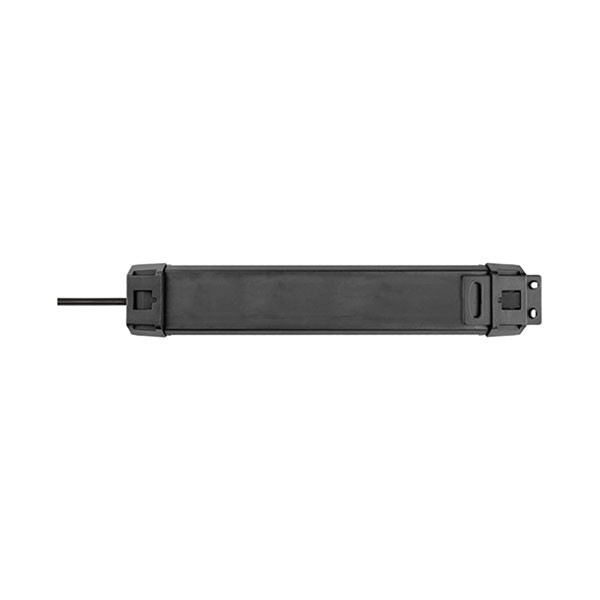 Brennenstuhl Stekkerdoos 6-voudig | Brennenstuhl | 3 meter (2 USB poorten, Schakelaar) 1951160602 K170202710 - 5