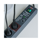 Brennenstuhl Stekkerdoos 6-voudig | Brennenstuhl | 3 meter (Overspanningsbeveiliging, 19.500 A, Schakelaar, Master Slave) 1159490966 K060401105 - 10