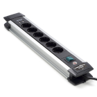 Brennenstuhl Stekkerdoos 6-voudig - Brennenstuhl - 3 meter (2 USB poorten, Schakelaar, Aluminium) 1391000536 K170202711 Brennenstuhl Stekkerdoos 6-voudig - Brennenstuhl - 3 meter (2 USB poorten, Schakelaar, Aluminium) 1391000536 K170202711