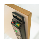 Brennenstuhl Stekkerdoos 8-voudig | Brennenstuhl | 2.5 meter (Overspanningsbeveiliging, 13.500 A, Zwart) 1153380318 K010813411 - 10