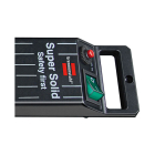 Brennenstuhl Stekkerdoos 8-voudig | Brennenstuhl | 2.5 meter (Schakelaar, Zwart) 1153380118 K010813408 - 3