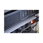 Brennenstuhl Stekkerdoos 8-voudig | Brennenstuhl | 2 meter (19 inch, 1U, Schakelaar, Aluminium) 1390007018 K010813801 - 4