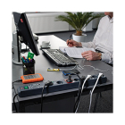 Brennenstuhl Stekkerdoos 8-voudig | Brennenstuhl | 3 meter (Overspanningsbeveiliging, 19.500 A, Schakelaar, Master Slave) 1159490936 K060401104 - 9