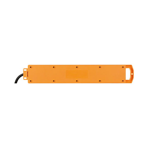Brennenstuhl Stekkerdoos bouwplaats | Brennenstuhl | 2 meter (5-voudig, IP54, Schakelaar) 1159900205 A010813206 - 4