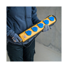 Brennenstuhl Stekkerdoos bouwplaats | Brennenstuhl | 2 meter (5-voudig, IP54, Schakelaar) 1159900205 A010813206 - 6