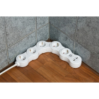 Brennenstuhl Stekkerdoos met USB | Brennenstuhl | 1.4 meter (5-voudig, 2x USB A, Flexibel) 1155350210 A120300090 - 6