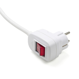 Brennenstuhl Stekkerdoos met USB | Brennenstuhl | 1.4 meter (5-voudig, Flexibel) 1155350210 A120300090 - 4