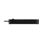 Brennenstuhl Stekkerdoos met USB | Brennenstuhl | 1.5 meter (4-voudig, 2x USB A, Schakelaar, Zwart) 1153240006 K120300085 - 4
