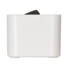 Brennenstuhl Stekkerdoos met USB | Brennenstuhl | 1.5 meter (4-voudig, Schakelaar, Wit/Zwart) 1153240026 A120300086 - 3