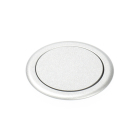 Brennenstuhl Stekkerdoos met USB | Brennenstuhl | 2 meter (3-voudig, 2x USB A, Bureau inbouw stopcontact, Aluminium) 1396200013 B010813013 - 2