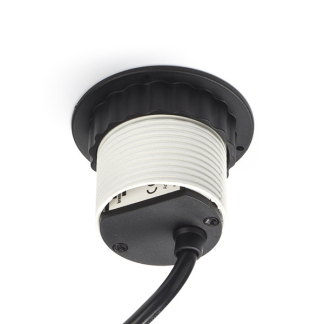 Brennenstuhl Stekkerdoos met USB | Brennenstuhl | 2 meter (3-voudig, 2x USB A, Bureau inbouw stopcontact, Aluminium) 1396200013 B010813013 - 4