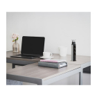 Brennenstuhl Stekkerdoos met USB | Brennenstuhl | 2 meter (3-voudig, 2x USB A, Bureau inbouw stopcontact, Aluminium) 1396200013 B010813013 - 6