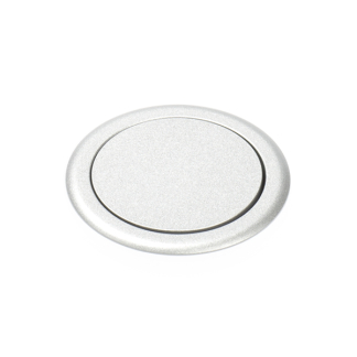 Brennenstuhl Stekkerdoos met USB | Brennenstuhl | 2 meter (3-voudig, 2x USB A, Bureau stopcontact inbouw, Aluminium) 1396200013 K010813013 - 2