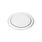 Brennenstuhl Stekkerdoos met USB | Brennenstuhl | 2 meter (3-voudig, 2x USB A, Bureau stopcontact inbouw, Aluminium) 1396200013 K010813013 - 2
