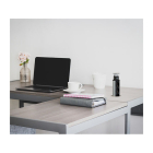 Brennenstuhl Stekkerdoos met USB | Brennenstuhl | 2 meter (3-voudig, 2x USB A, Bureau stopcontact inbouw, Aluminium) 1396200013 K010813013 - 7