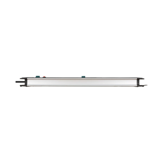 Brennenstuhl Stekkerdoos met USB | Brennenstuhl | 3 meter (11-voudig, 2x USB A, Master Slave, Overspanningsbeveiliging, 120.000 A, Schakelaars) 1392000230 B170202713 - 4