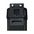 Brennenstuhl Stekkerdoos met USB | Brennenstuhl | 3 meter (6-voudig, 2x USB A, Overspanningsbeveiliging, 60.000 A, Schakelaar, Aluminium) 1951160606 B060401149 - 6
