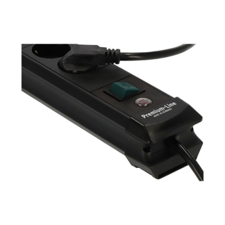 Brennenstuhl Stekkerdoos met USB | Brennenstuhl | 3 meter (6-voudig, 2x USB, Schakelaar) 1951160602 K170202710 - 7