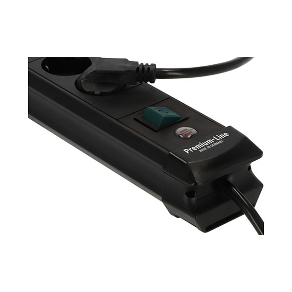 Brennenstuhl Stekkerdoos met USB | Brennenstuhl | 3 meter (6-voudig, Schakelaar) 1951160602 A170202710 - 7