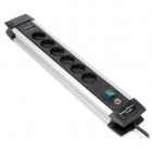 Brennenstuhl Stekkerdoos met USB - Brennenstuhl - 3 meter (6-voudig, Schakelaar, Aluminium) 1391000536 A170202711 Brennenstuhl Stekkerdoos met USB - Brennenstuhl - 3 meter (6-voudig, Schakelaar, Aluminium) 1391000536 A170202711