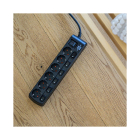 Brennenstuhl Stekkerdoos met overspanningsbeveiliging | Brennenstuhl | 1.5 meter (3-voudig, 13.500 A) 1158810315 A060401101 - 7