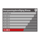 Brennenstuhl Stekkerdoos met overspanningsbeveiliging | Brennenstuhl | 1.5 meter (3-voudig, 13.500 A) 1158820315 A010813011 - 5