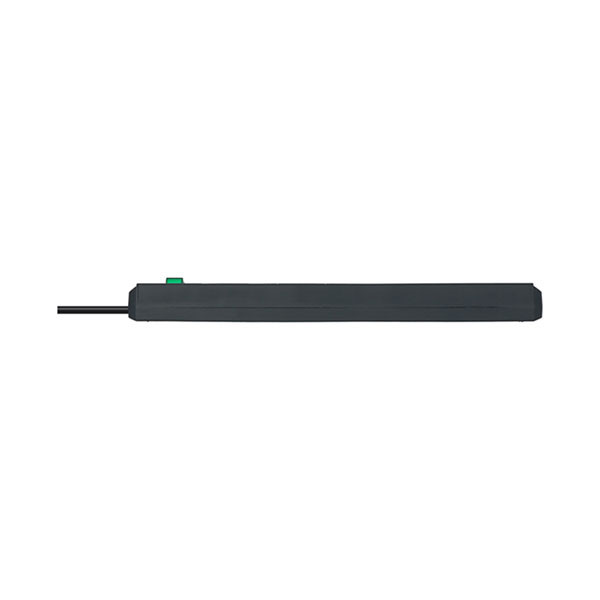Brennenstuhl Stekkerdoos met overspanningsbeveiliging | Brennenstuhl | 1.5 meter (6-voudig, 19.500 A, Master Slave) 1159490966 A060401105 - 5