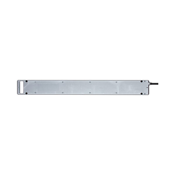Brennenstuhl Stekkerdoos met overspanningsbeveiliging | Brennenstuhl | 2.5 meter (8-voudig, 13.500 A, Zilver) 1153340318 A010813410 - 6