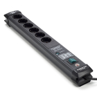 Stekkerdoos met overspanningsbeveiliging | Brennenstuhl | 3 meter (6-voudig, 60.000 A)